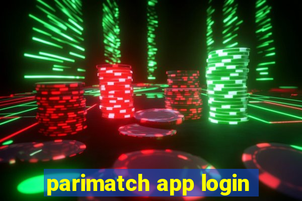 parimatch app login